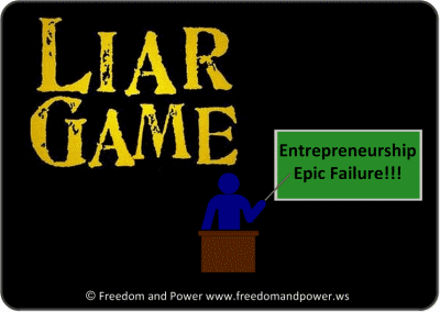 Entrepreneurship Failure