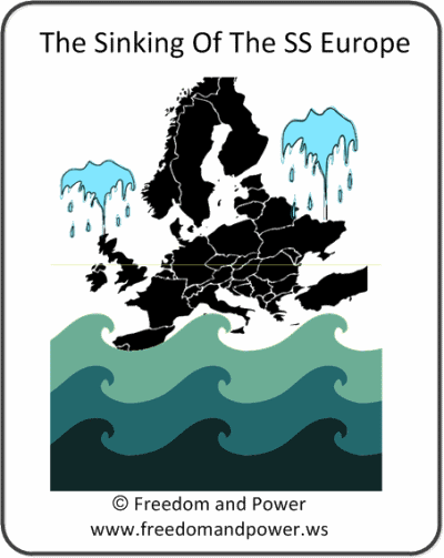 Sinking of Europe