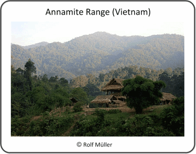 Annamite Range (Vietnam)