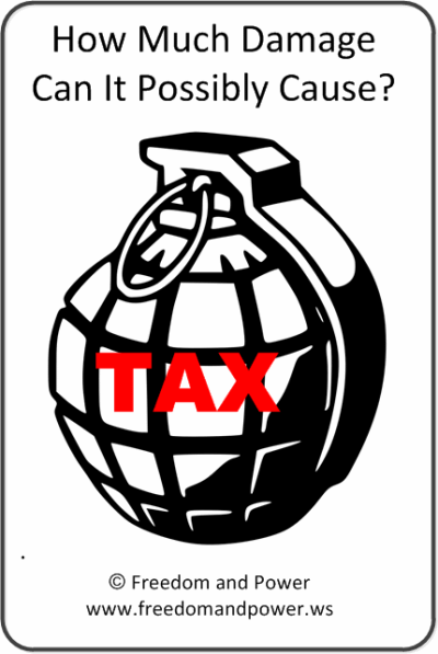 Tax Granade