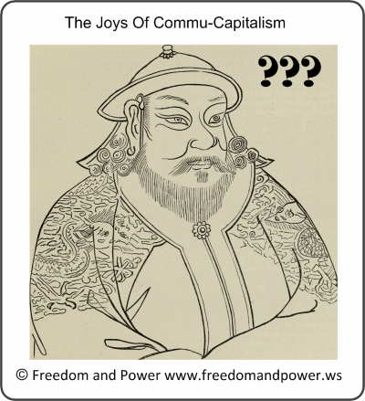 The Joys of Commu-Capitalism