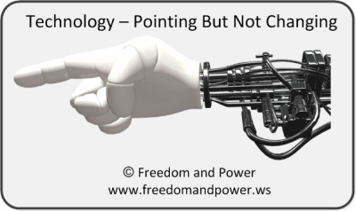 Technology Pointing