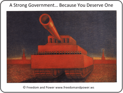 Strong Government