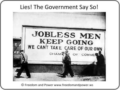 Government Truth