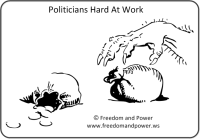 Politicians at Work