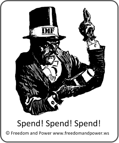 IMF Spend!