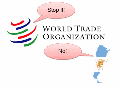 WTO Argentina