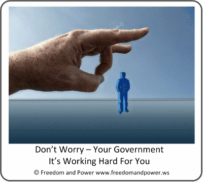 Government Working For You