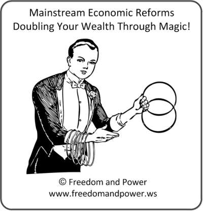 Magic Mainstream Economic Reform