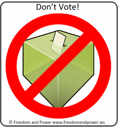 Do Not Vote